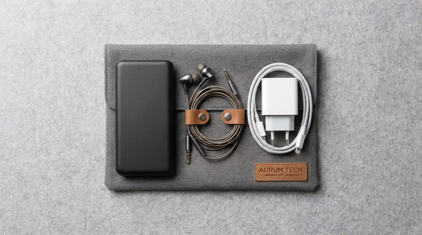 Pilihan Souvenir Gadget untuk Apresiasi Karyawan Berprestasi