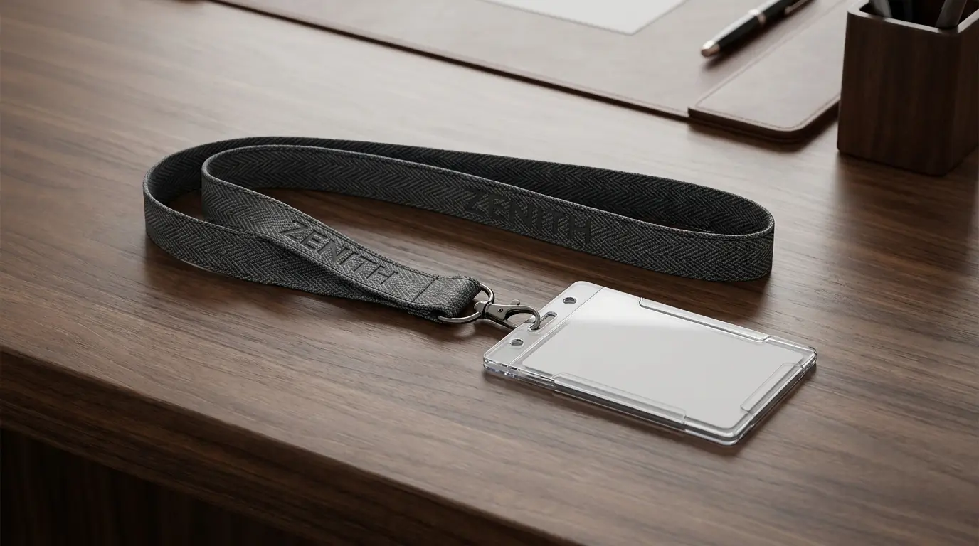 Lanyard Custom Kecil tapi Berperan Penting di Setiap Acara