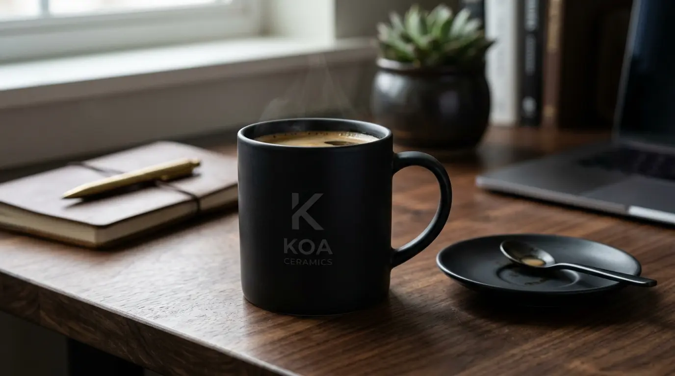 Mug Custom, Souvenir Klasik yang Masih Setia Menemani Meja Kerja