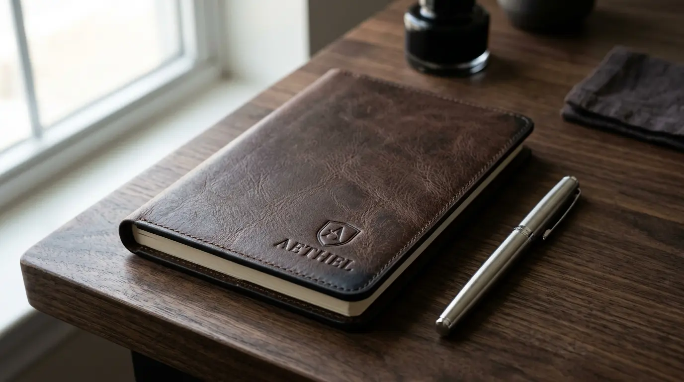 Notebook Custom sebagai Souvenir Kantor yang Tetap Relevan di Era Digital