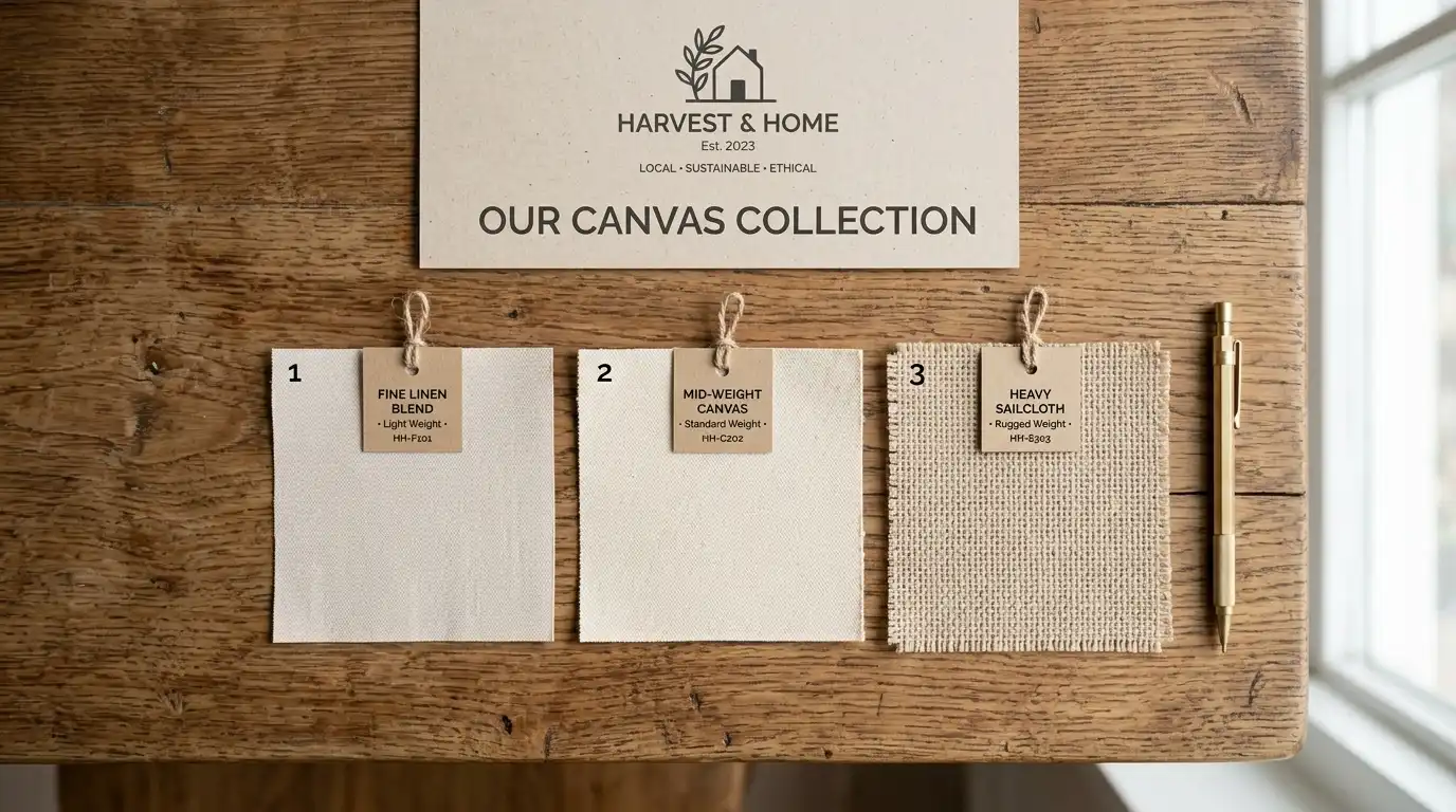 Cara Menghitung Estimasi Biaya Tas Kanvas Custom