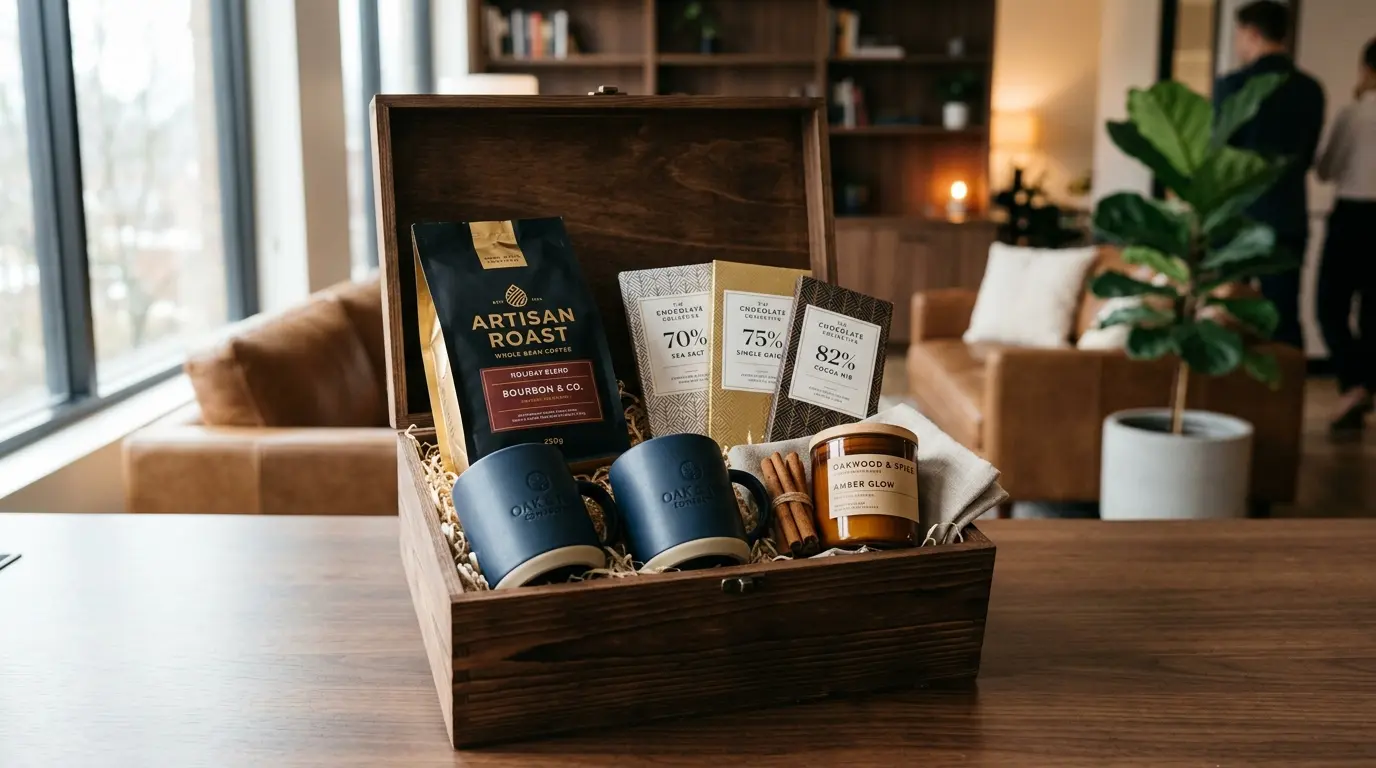 Ide Corporate Gift Premium untuk Bisnis