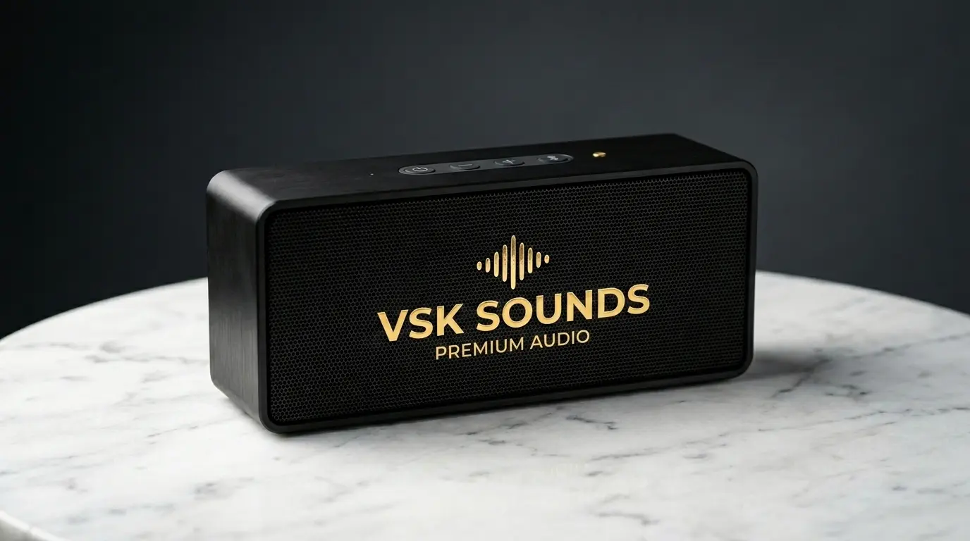 Rekomendasi Speaker Bluetooth Custom Portable
