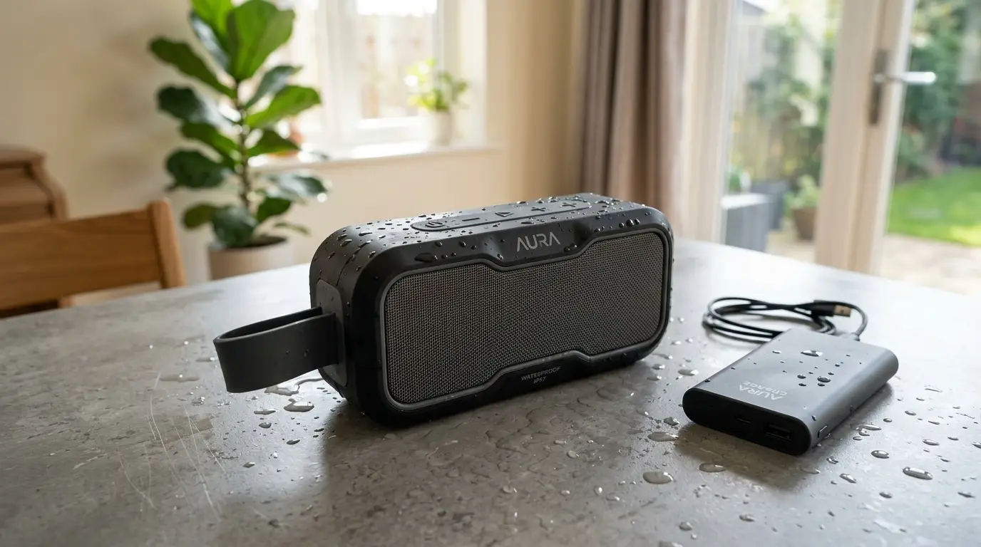 Speaker Bluetooth Custom Tahan Air untuk Outing