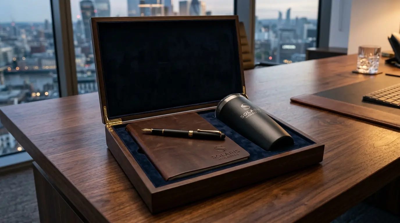 Manfaat Corporate Gift Premium bagi Hubungan Bisnis